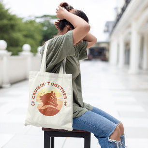 TOTE BAG FAMILLE NAVIGATIVE PLEINE PERSONNALISATION