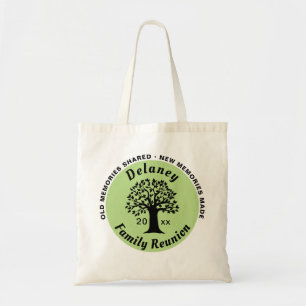 Tote Bag Famille Retrouvailles Souvenir Souvenir cadeau
