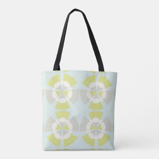 Tote Bag Fan de mer (Dos)
