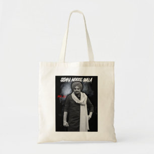 Tote Bag Fan de Sidhu Punjabi Cinema Moose