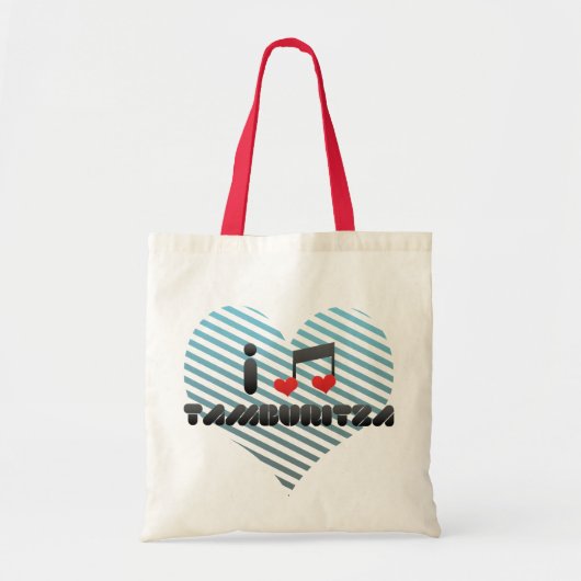 Tote Bag Fan de Tamburitza (Devant)