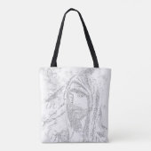 Tote Bag Fanart (Eminem) (Dos)