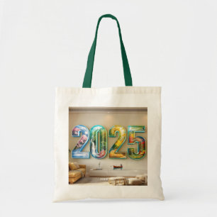 Tote Bag Fantaisie Mignonne 2025 Quatre Chiffres
