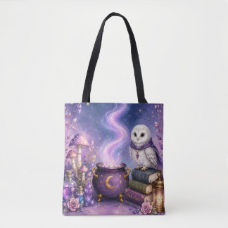 Tote Bag Fantasie Magique Fantastique