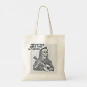 Tote Bag Fantastique avec la Mostess (Dos)