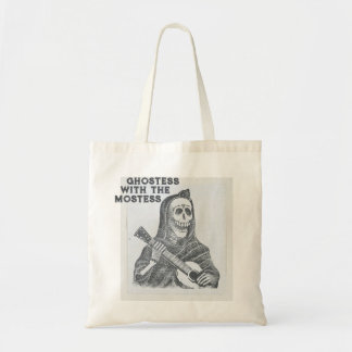 Tote Bag Fantastique avec la Mostess