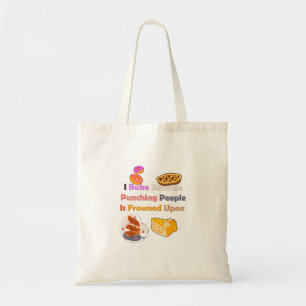 Tote Bag Fantastique Chemise À Cuisson : Je Cuis Parce Que 