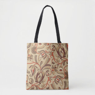 Tote Bag Fantastique Floral : Dreamy Seamless Motif.
