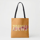 Tote Bag Fantastique Zouwu (Devant)