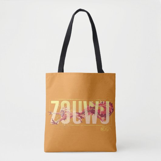 Tote Bag Fantastique Zouwu (Devant)