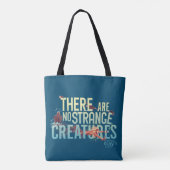 Tote Bag Fantastiques Beasts (Dos)