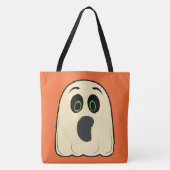 Tote Bag Fantôme vintage (Devant)