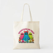 Tote Bag fantômes kawaii (Devant)