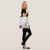 Tote Bag Far Above Rubies (Op model)