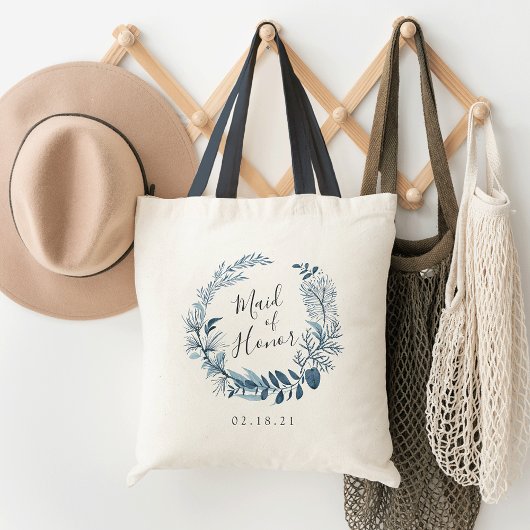 Tote Bag Far Azure Maid of Honor