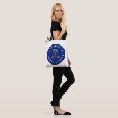 Tote Bag Fargo Dakota du Nord (Sur le modèle)