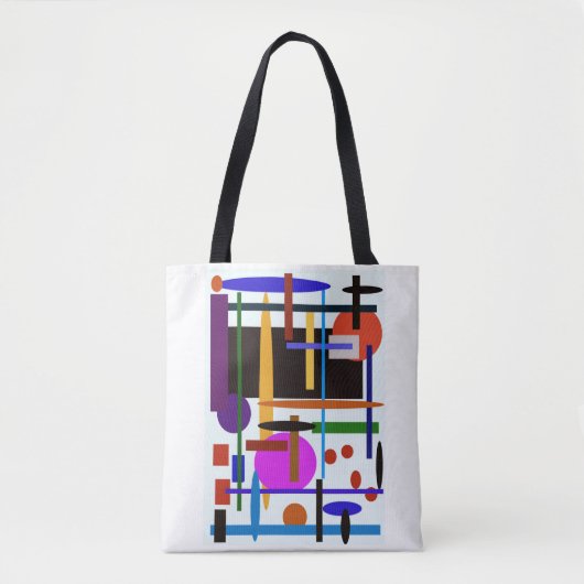 Tote Bag Fashion Bag (Devant)