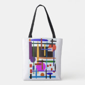 Tote Bag Fashion Bag (Dos)