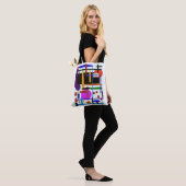 Tote Bag Fashion Bag (Sur le modèle)