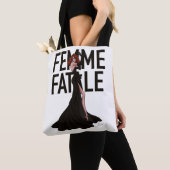 Tote Bag Fatale Fourre-tout (De près)