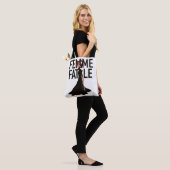 Tote Bag Fatale Fourre-tout (Sur le modèle)