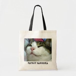 TOTE BAG FATBOY BABUSHKA FOURRE-TOUT