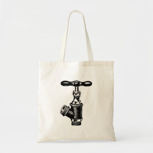 Tote Bag Faucet