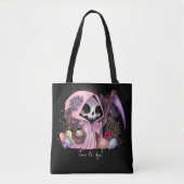 Tote Bag Faucheuse de Pâques (Devant)