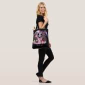 Tote Bag Faucheuse de Pâques (Sur le modèle)