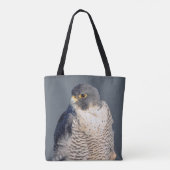 Tote Bag Faucon pèlerin le long de la rivière Hudson (Dos)