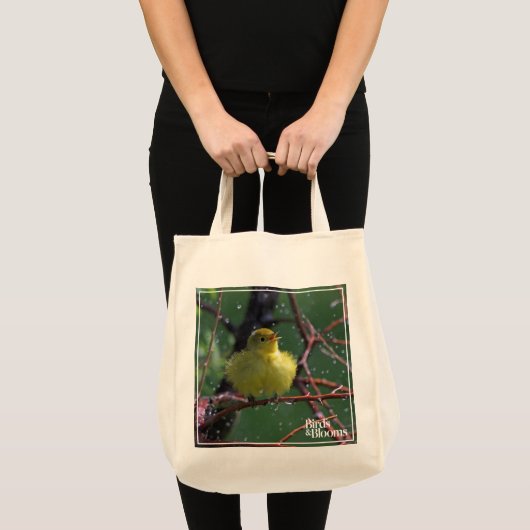 Tote Bag Fauvette (Devant (produit))