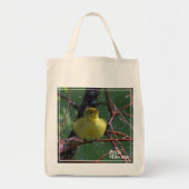 Tote Bag Fauvette (Devant)