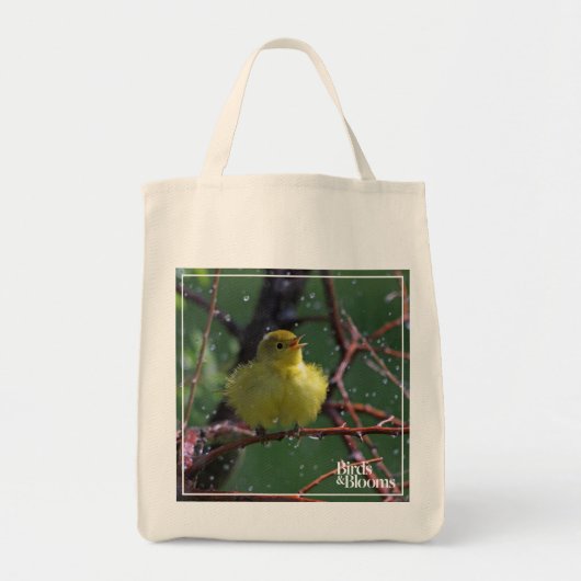 Tote Bag Fauvette (Devant)