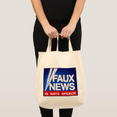 TOTE BAG FAUX (Devant (produit))