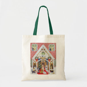 Tote Bag Favoris noirs et blancs