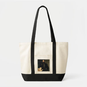 Tote Bag Federigo Gonzaga, duc de Mantua, c.1525-30 (huile