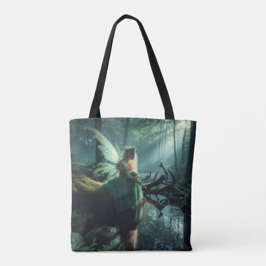 Tote Bag Fée (Dos)