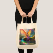 Tote Bag Fée (Devant (produit))