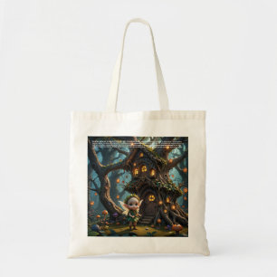 Tote Bag Fée