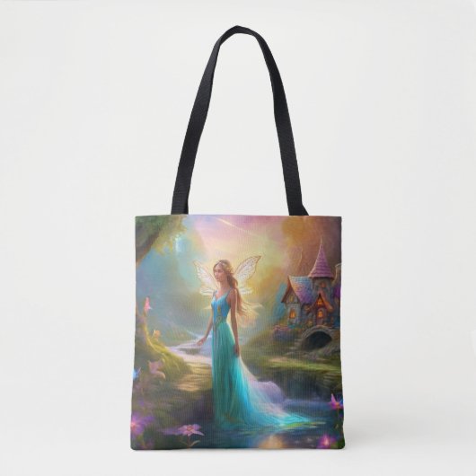Tote Bag Fée (Devant)