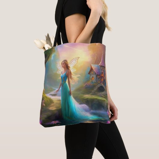 Tote Bag Fée (De près)