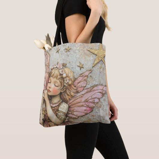 Tote Bag Fée (De près)