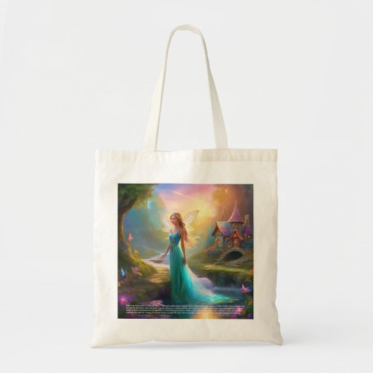 Tote Bag Fée (Devant)