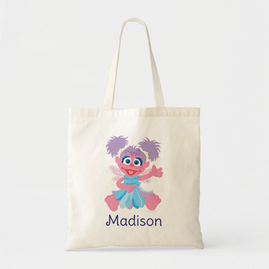 Tote Bag Fée Abby Cadabby (Devant)