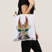Tote Bag Fée asexuée (De près)