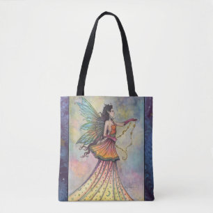 Tote Bag Fée Celestarra Fantasy Art par Molly Harrison