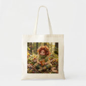 Tote Bag Fée d'automne Freya (Devant)