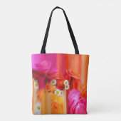 Tote Bag Fée de fleur de chat de Sphynx (Dos)