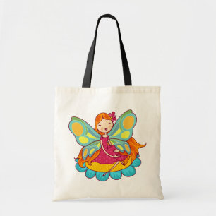 Tote Bag Fée de jardin