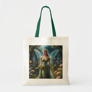 Tote Bag Fée de jardin